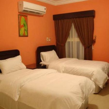 Villa Hotel Apartamento Al Khobar Exterior foto