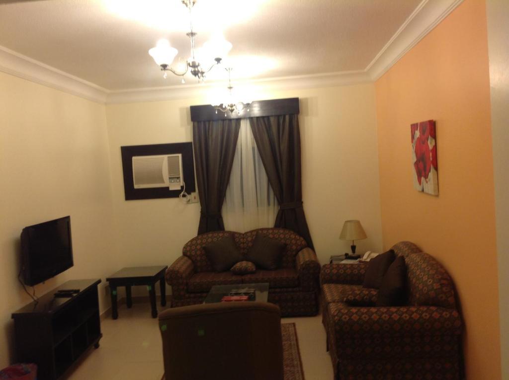 Villa Hotel Apartamento Al Khobar Exterior foto
