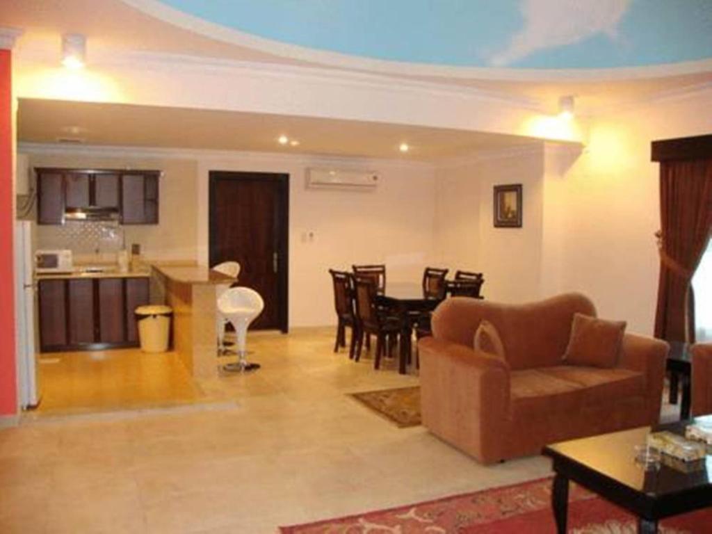 Villa Hotel Apartamento Al Khobar Habitación foto