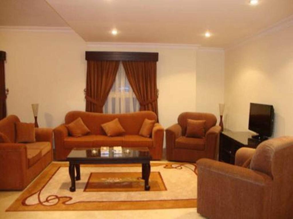 Villa Hotel Apartamento Al Khobar Habitación foto
