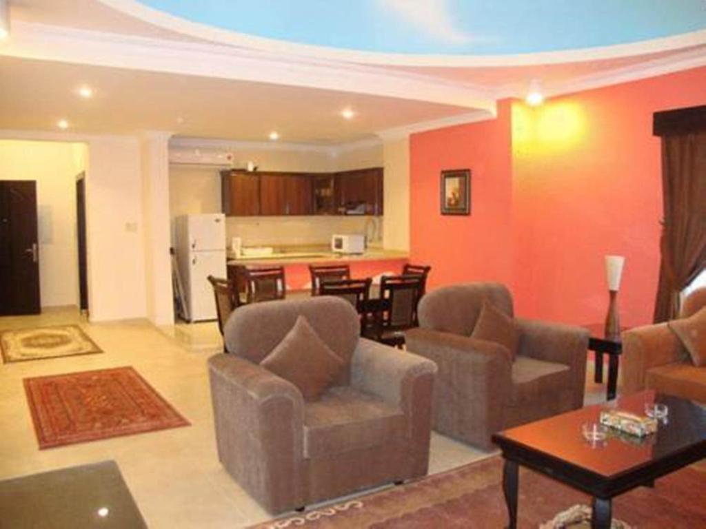 Villa Hotel Apartamento Al Khobar Exterior foto