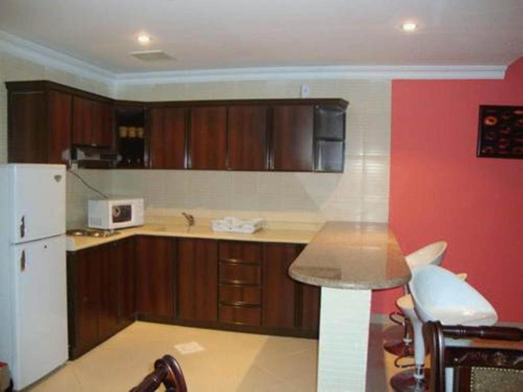 Villa Hotel Apartamento Al Khobar Habitación foto