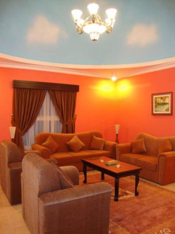 Villa Hotel Apartamento Al Khobar Habitación foto