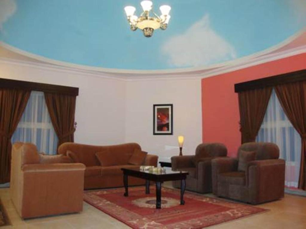 Villa Hotel Apartamento Al Khobar Habitación foto