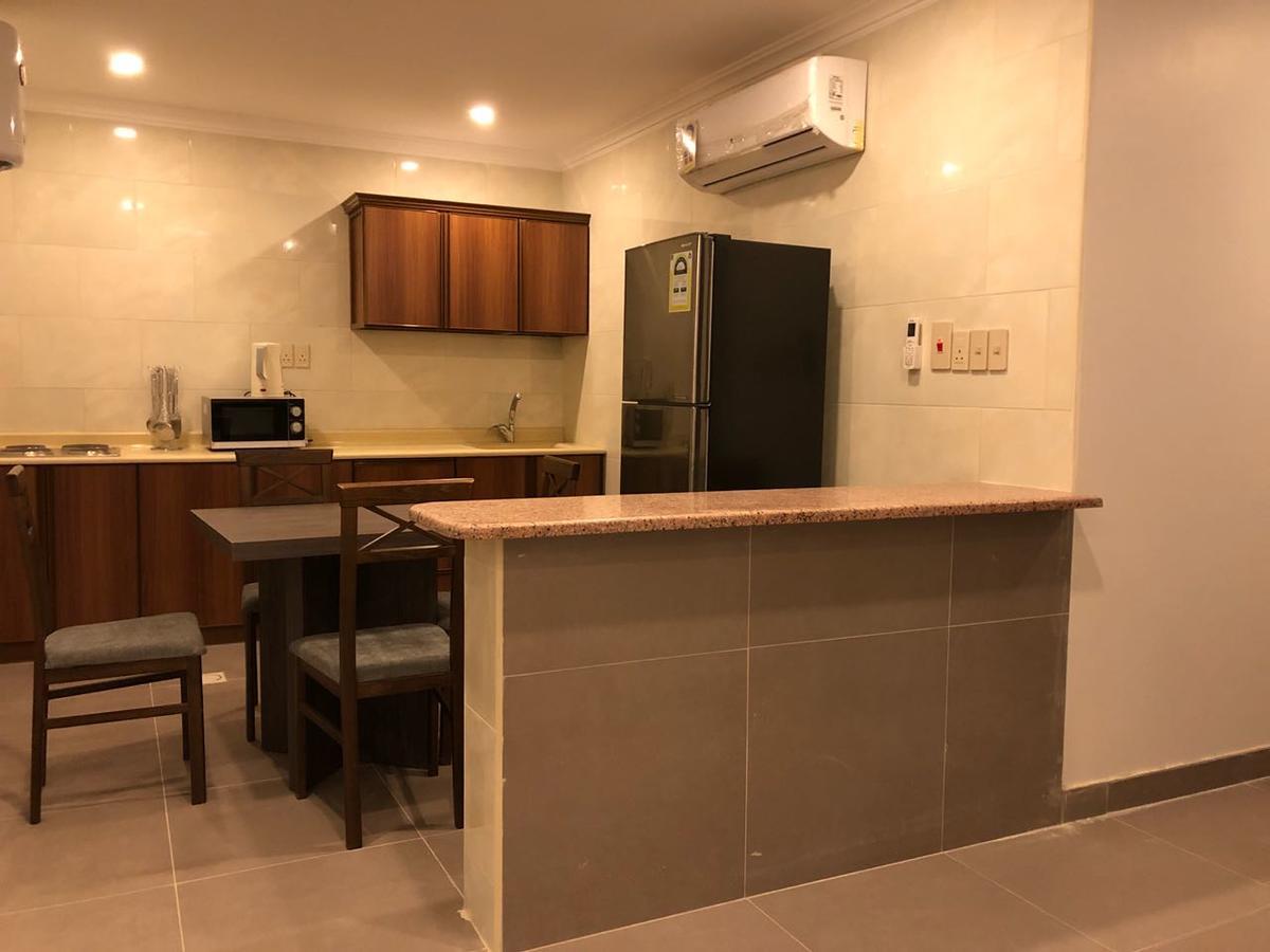 Villa Hotel Apartamento Al Khobar Exterior foto