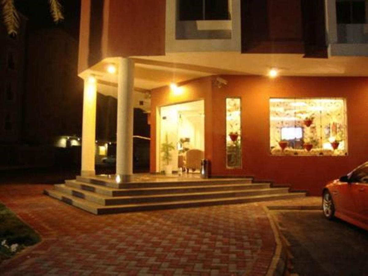 Villa Hotel Apartamento Al Khobar Exterior foto