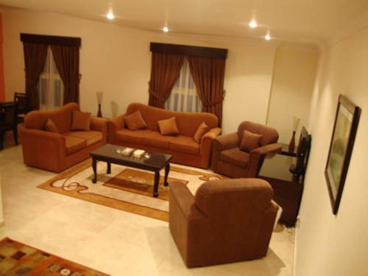 Villa Hotel Apartamento Al Khobar Exterior foto