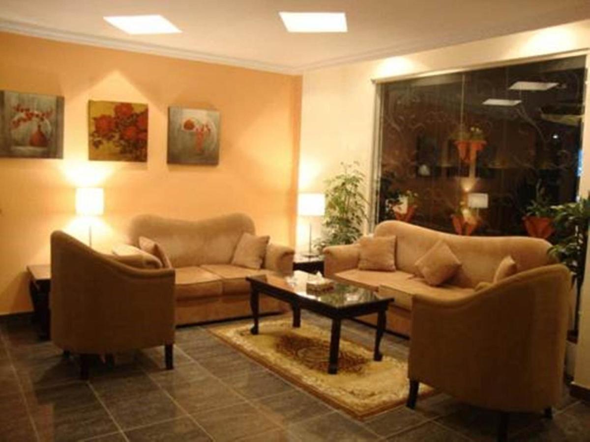 Villa Hotel Apartamento Al Khobar Exterior foto